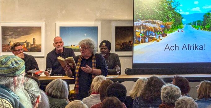 10.3.25: Ach, Afrika – Eine literarische Reise