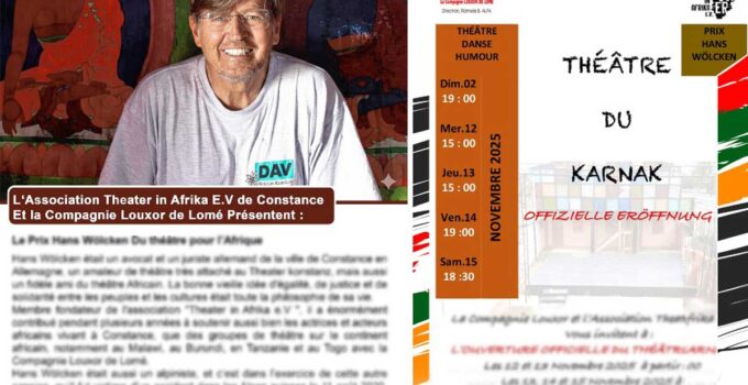 Hans-Wölcken-Theaterpreis